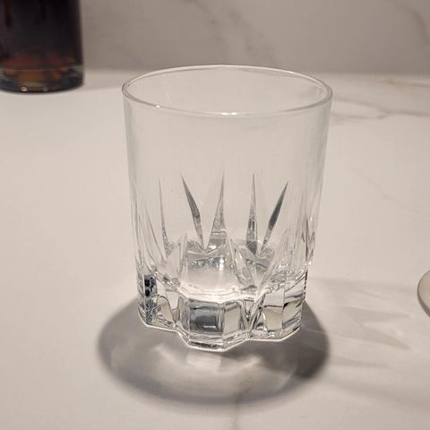 8 stk drammeglass