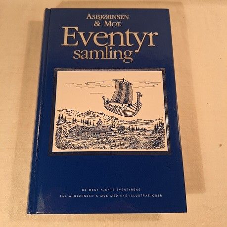 Eventyrsamling – Asbjørnsen & Moe