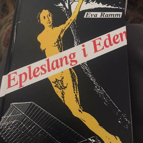 Epleslang i Eden. Eva Ramm.