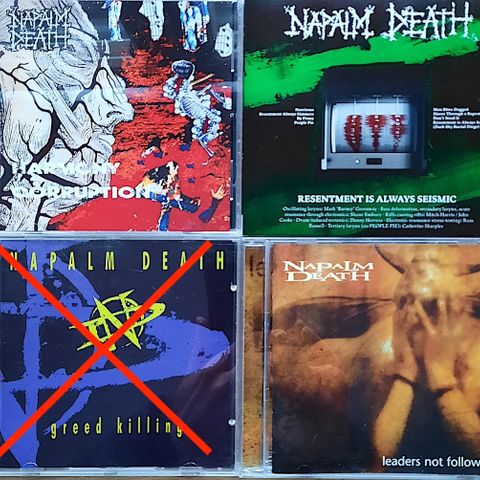 Napalm Death