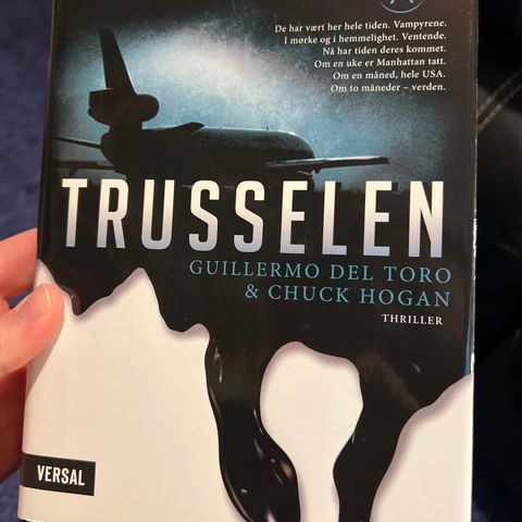 Trusselen (The Strain) - Guillermo Del Toro