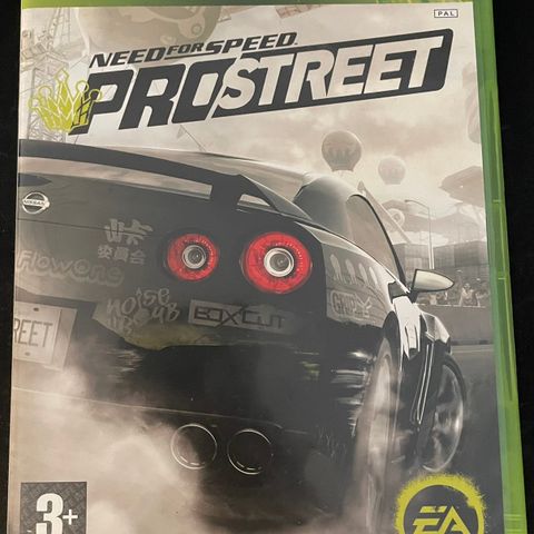 Komplett Need for Speed Pro Street Xbox360