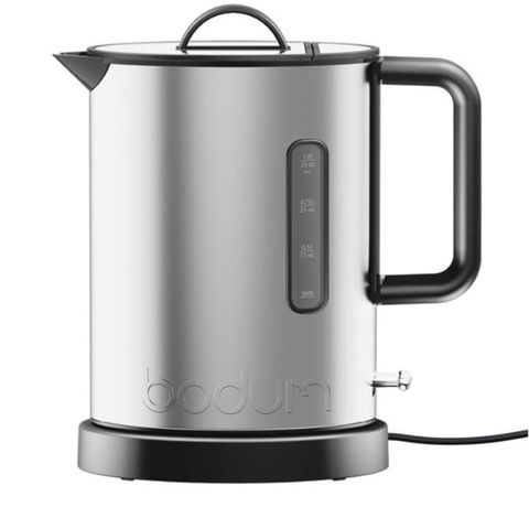 Ny BODUM vannkoker 1,5L