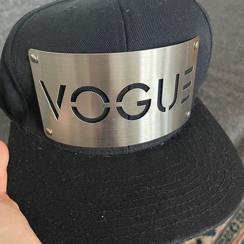 Vogue cap