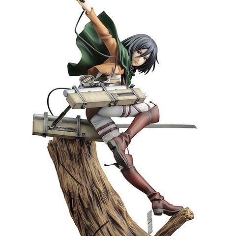 Kotobukiya artfx j Mikasa Ackerman Attack on Titan figur