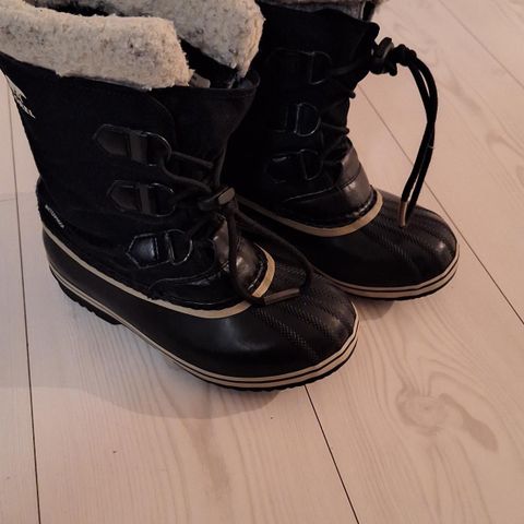 Sorel vintersko støvler 36