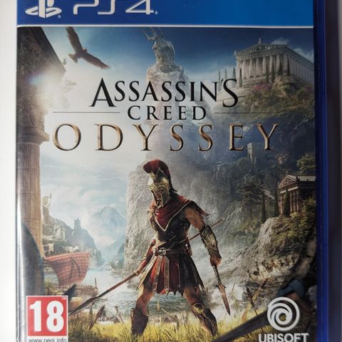 [PS4] Assassin's Creed: Odyssey
