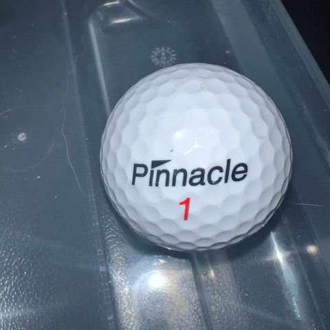 Pinnacle golfballer 11 stk.