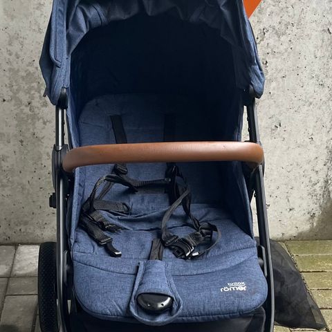 Britax Röhmer vogn