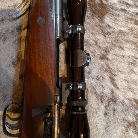 Links Heym SR 20 G Cal 375 H&H