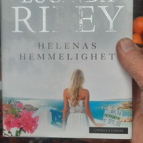 Lucinda Rilay- Helenas hemmelighet