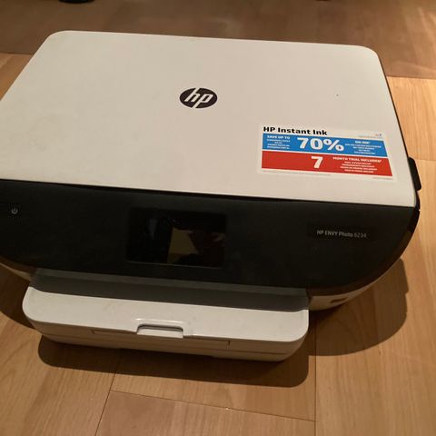 HP Envy Photo 6234 printer/scan/kopi maskin