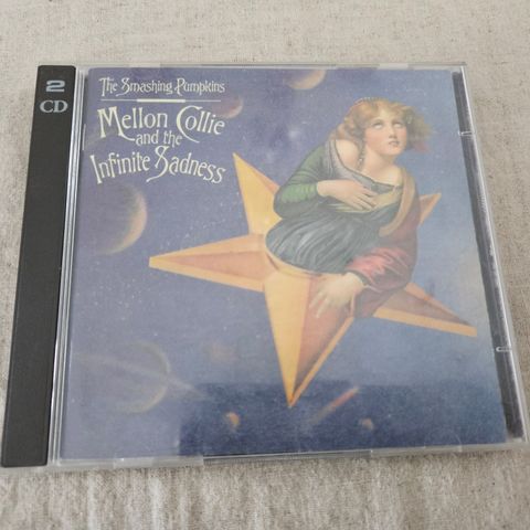 The Smashing Pumpkins Mellon Collie and the Infinite Sadness 2cd