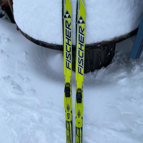 Fisher sprint ski 120 cm