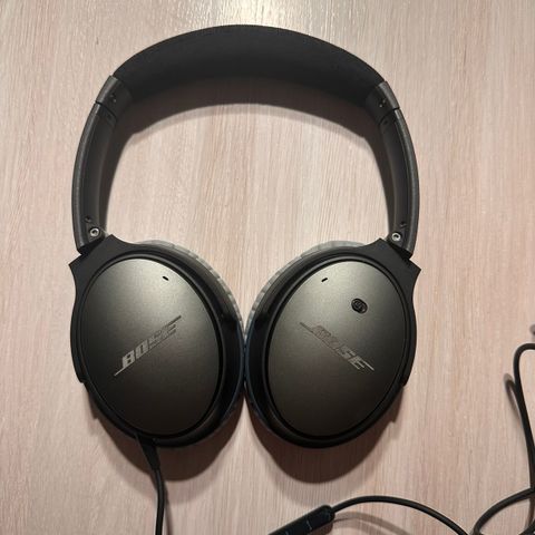 BOSE Quietcomfort 25 støydempende hodetelefoner