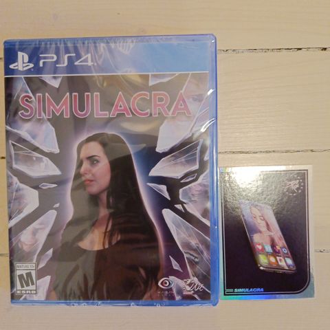 Simulacra (ps4)