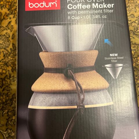 bodum coffee maker