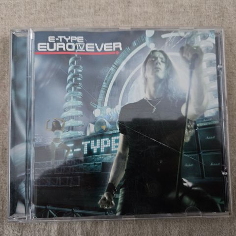 CD E-Type Euro IV Ever