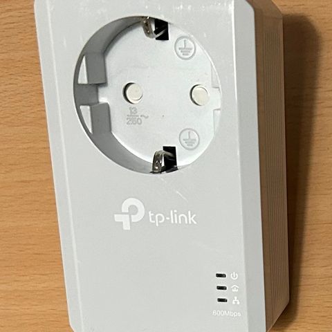 TP-Link Powerline Adapter