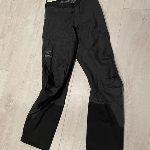 Arcteryx Alpha skallbukse