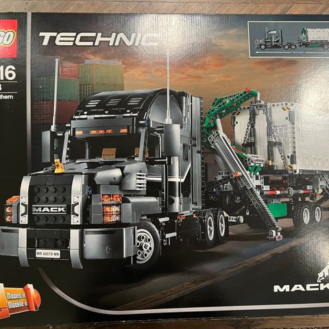 Lego Technic 42078