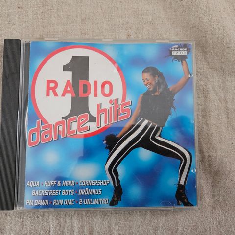 CD Radio 1 dance hits