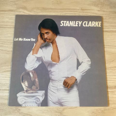 Stanley Clarke- Let Me Know You