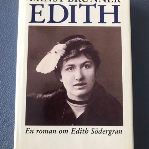 Ernst Brunner: Edith
