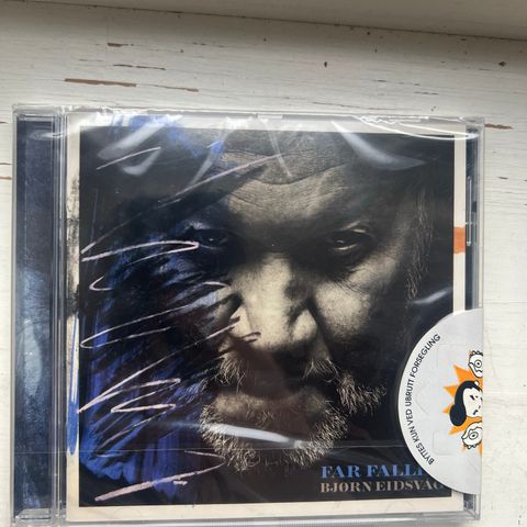 Bjørn Eidsvåg – Far Faller (CD) NY!