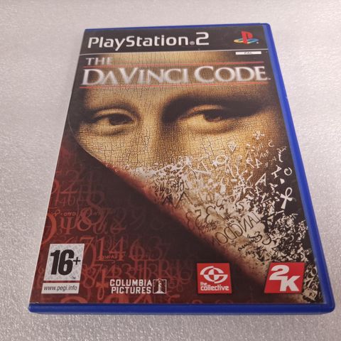 The Davinci Code Playstation 2