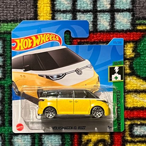 Hot Wheels Volkswagen ID. Buzz