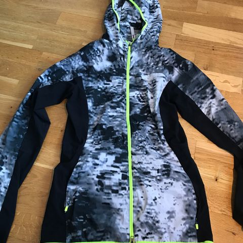 Nike løpejakke dame str xs