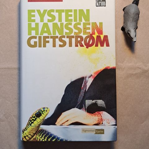 Giftstrøm