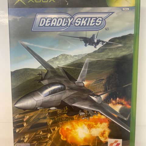 Deadly Skies Xbox