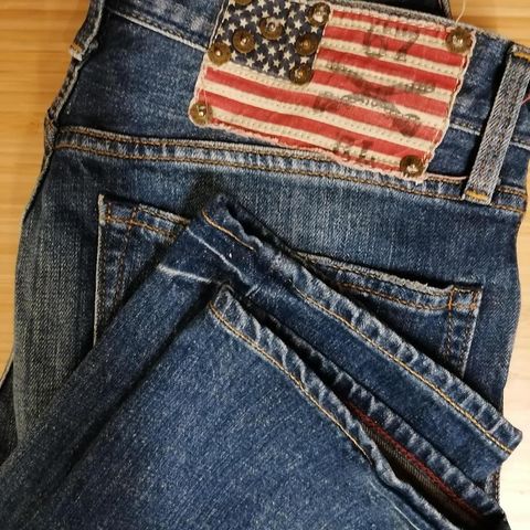 PJC  R.L & CO Vintage Jeans