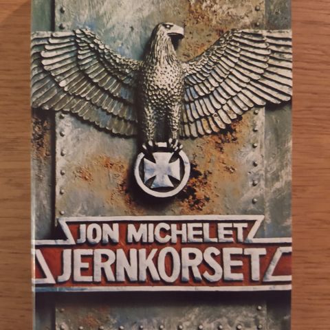 JON MiCHELET. Jernkorset