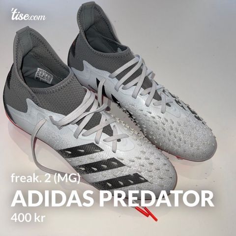 Adidas predator freak.2