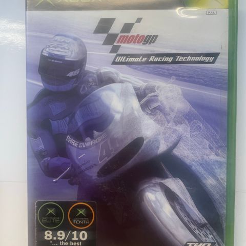 Moto Gp Xbox