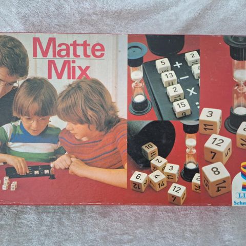 Matte Mix