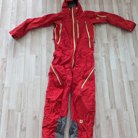 Sweat Protection Onepiece skidress Str M