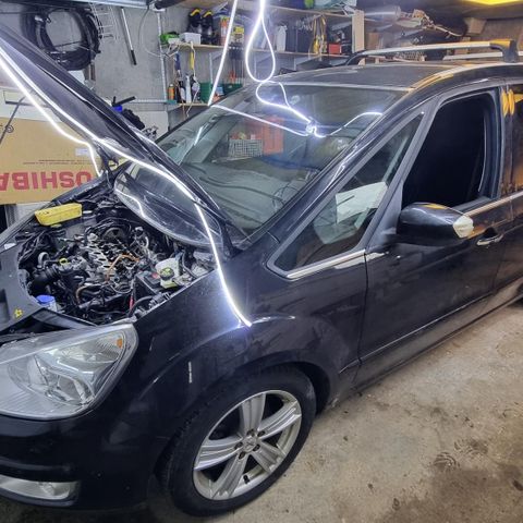 FOR PARTS Ford Galaxy 2.0 tdci , 140hp