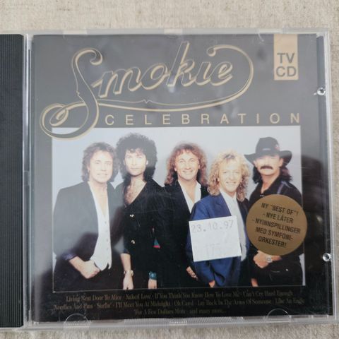 CD Smokie Celebration