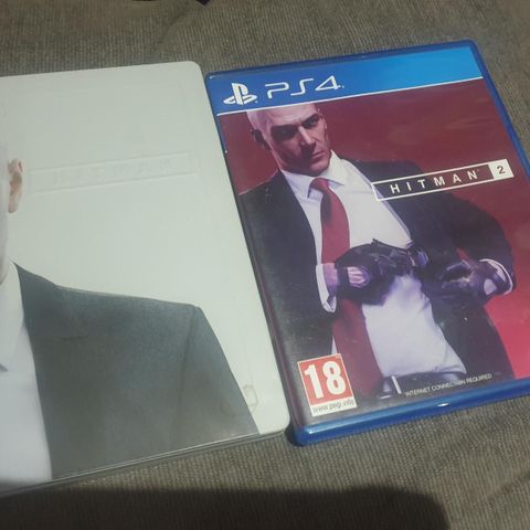 Hitman 1 og 2