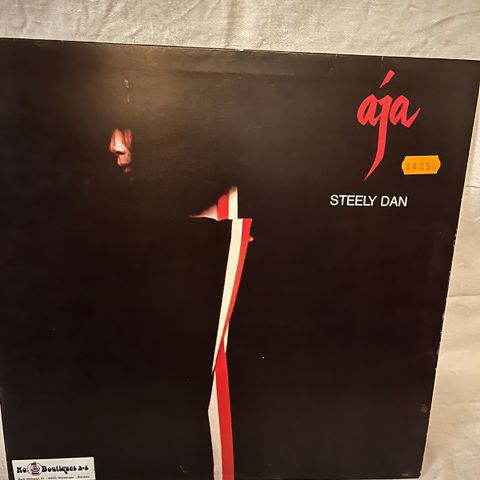 Steely Dan/Aja