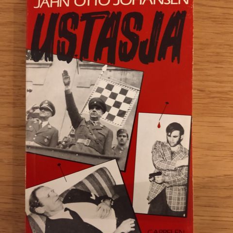 JAHN OTTO JOHANSEN. 2 bøker