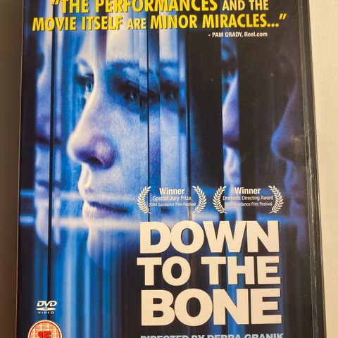 Down To The Bone (DVD - 2004 - Debra Granik)