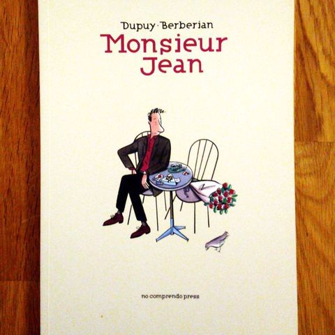 Dupuy & Berberian - Monsieur Jean