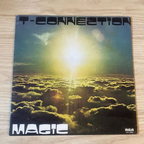 T-Connection - Magic