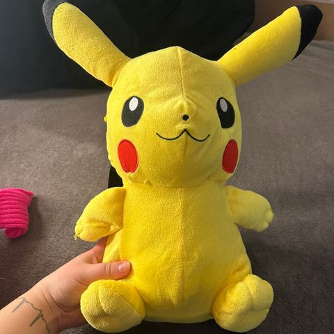 Pikachu sekk