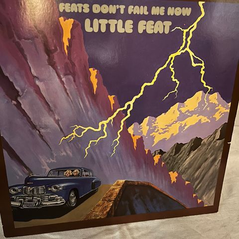 Little Feat/Feats Don’t Fail Me Now